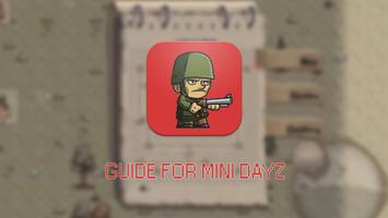 Guide For Mini Dayz Cartaz