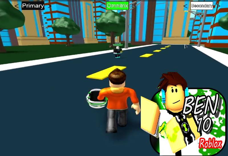 Test Ben 10 Arrival Of Aliens Roblox Guide For Android Apk Download - ben 10 roblox game download