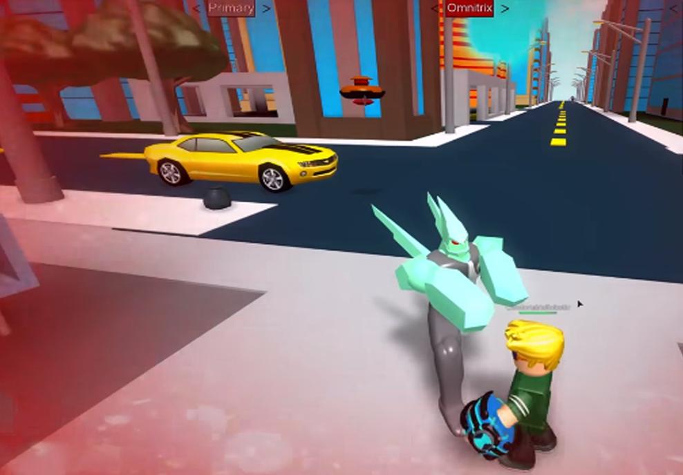 Guide Ben 10 Arrival Of Aliens Roblox For Android Apk Download - test ben 10 arrival of aliens roblox guide for android apk