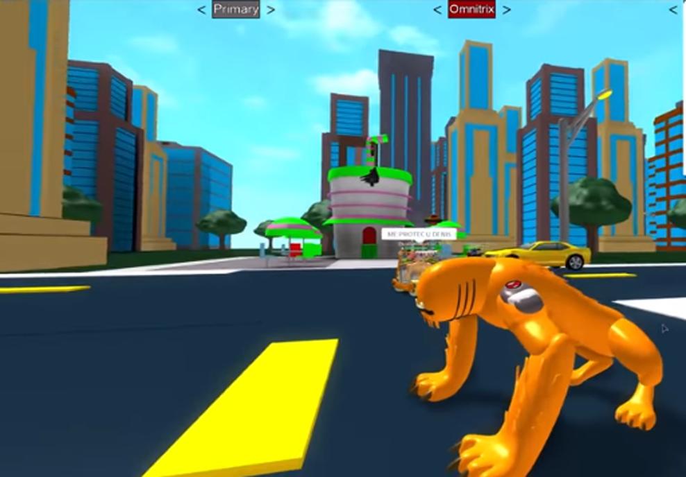 Guide Ben 10 Arrival Of Aliens Roblox For Android Apk Download - new roblox ben 10 arrival of aliens tips para android apk baixar