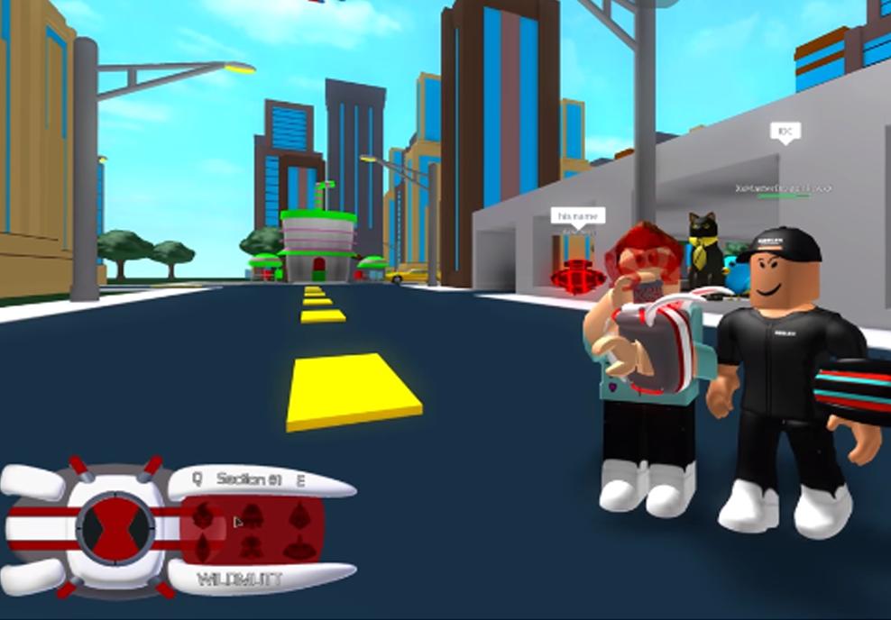 Guide Ben 10 Arrival Of Aliens Roblox For Android Apk Download - guide for ben 10 roblox for android apk download