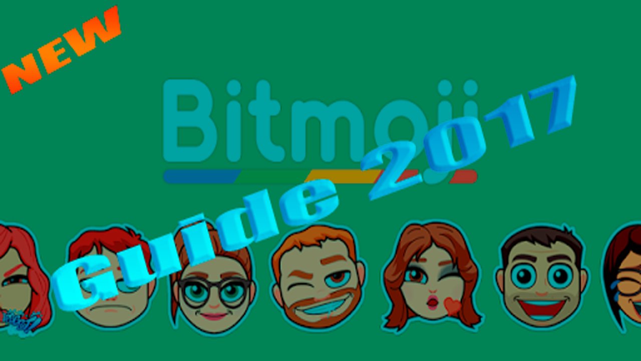 guide for bitmoji_emoji! APK for Android Download