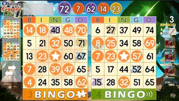 ☀FREE☀ guide BINGO PARTY TOUR ポスター