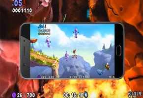 Guide for Bubsy The Woolies Strike Back پوسٹر