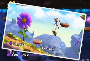 Tips Bubsy The Woolies Strike Back capture d'écran 1