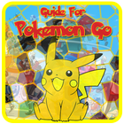 Guide for pokemon go icon