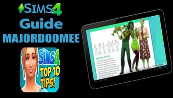 New Guide For SIMS4 2K18 Plakat