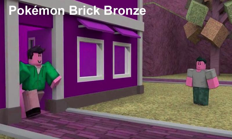 Guide Pokemon Brick Bronze For Android Apk Download - is pokemon brick bronze coming back to roblox must see youtube