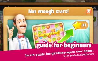 Panduan Gardenscapes New Acres poster