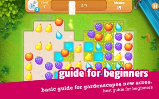 Guide Gardenscapes New Acres 截图 1