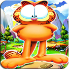 Guide Garfield: my big fat diet أيقونة