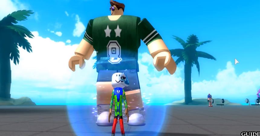 Tips Of Roblox Giant Granny Muscle Freak For Android Apk Download - muscle skin for roblox