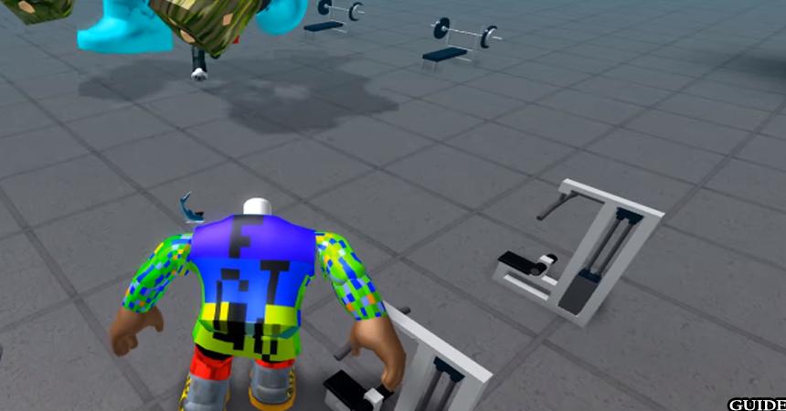 Tips Of Roblox Giant Granny Muscle Freak For Android Apk Download - juegos de granny de roblox