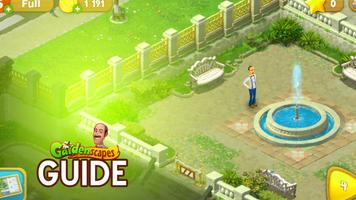 Guide Gardenscapes 2 海报