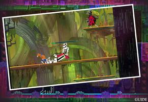 Tips of Guacamelee! 2 ポスター