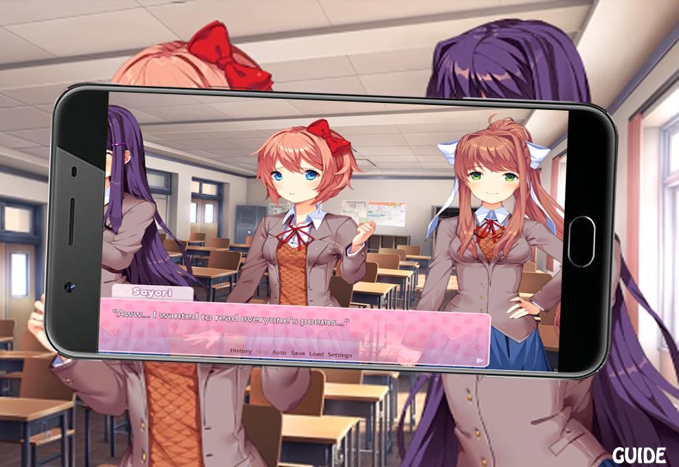 Tips Doki Doki Literature Club For Android Apk Download Tips Doki Doki Literature Club For Android Apk Download