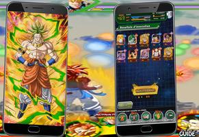 Guide for Dragon Ball Z Dokkan Battle โปสเตอร์