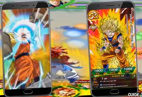 Guide for Dragon Ball Z Dokkan Battle imagem de tela 1