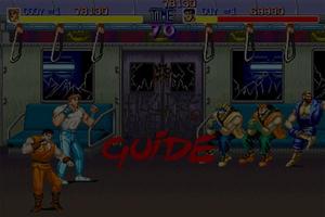 NEW Guide for Final Fight 2017 스크린샷 1