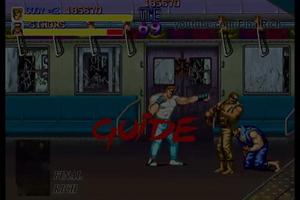 NEW Guide for Final Fight 2017 تصوير الشاشة 2