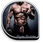 Gym Guide App ikona