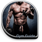 Gym Guide App icon