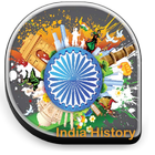 History Of India icône