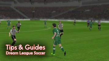 Tips For Dream League Soccer capture d'écran 1