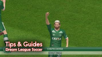 Tips For Dream League Soccer capture d'écran 2
