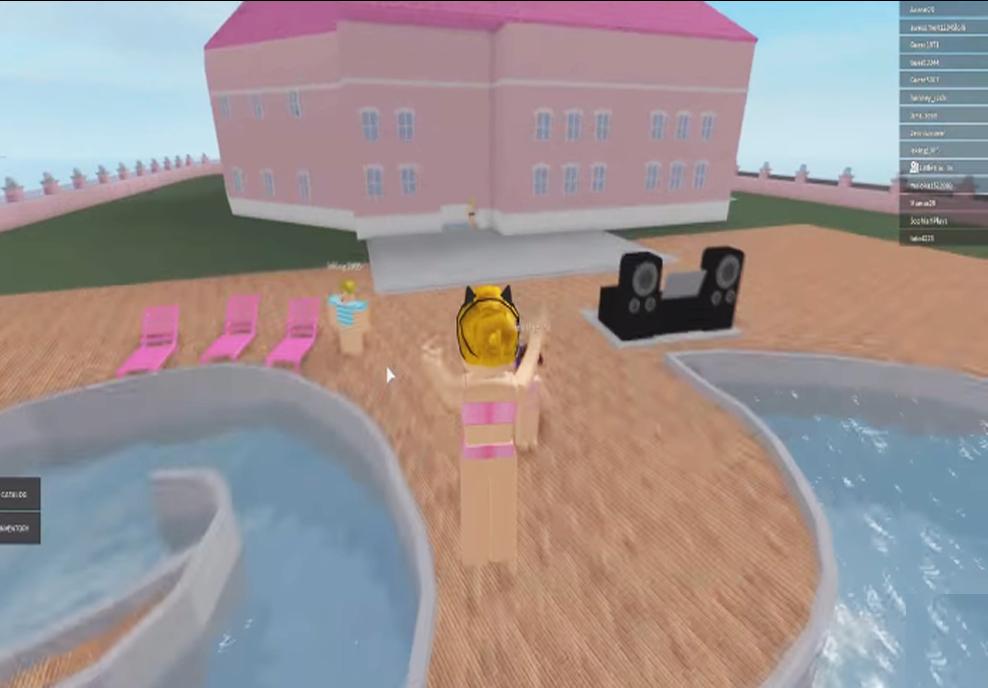 Guide Barbie Life In The Dreamhouse Mansion Roblox For Android Apk Download - tips roblox barbie dreamhouse for android apk download