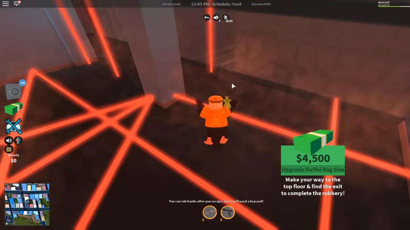 Guide Escaped Criminal Roblox 2017 For Android Apk Download - guide for roblox 2017 for android apk download