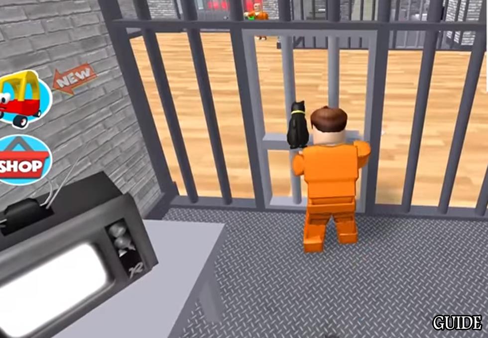 Tips Escaped Criminal Roblox For Android Apk Download - crriminal games in roblox