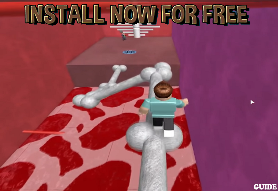 robux obby husky