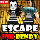 guide ESCAPE ROBLOX INK BENDY biểu tượng