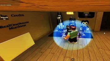 guide ESCAPE ROBLOX INK BENDY ảnh chụp màn hình 2