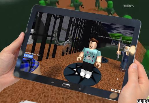 Guide For Escape The Zombie Obby Roblox For Android Apk - escape the temple obby roblox