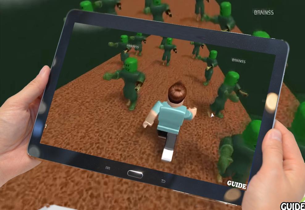 Guide For Escape The Zombie Obby Roblox For Android Apk Download - guide of escape the zombie obby roblox for android apk