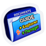 ES File Guide-icoon