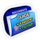 ES File Guide 图标