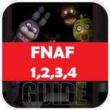 Guide FNAF icône