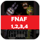 Guide FNAF icône