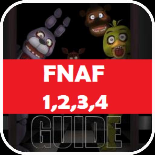 Guide for Five Nights at Freddy's 2 APK برای دانلود اندروید