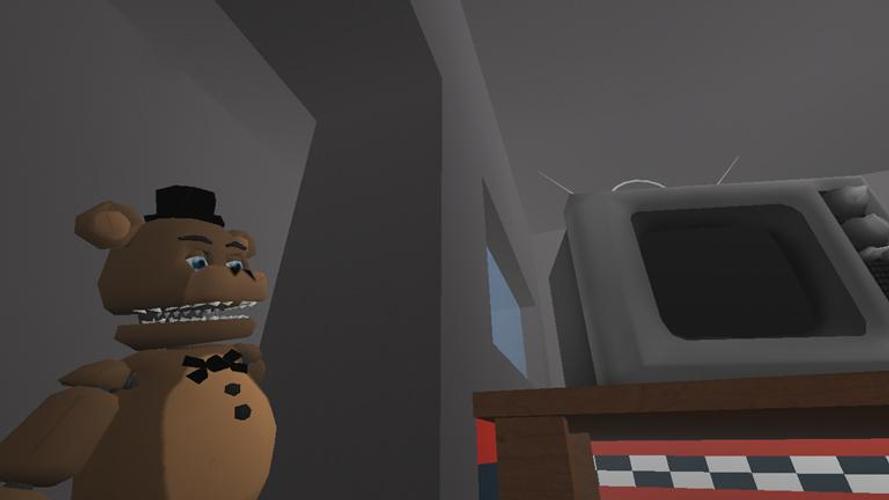 roblox five nights at freddys office