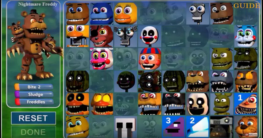 Guide FNAF World APK + Mod for Android.