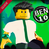 Guide for BEN 10 & EVIL BEN 10 roblox 2 ikon