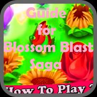 Pro Blossom Blast Saga Guide captura de pantalla 1
