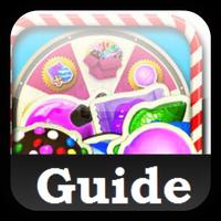 Guide for Candy Crush Saga تصوير الشاشة 1