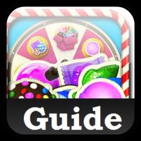 Guide for Candy Crush Saga Ekran Görüntüsü 1