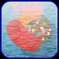 Guide for Candy Crush Saga penulis hantaran