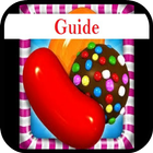 آیکون‌ Guide for Candy Crush Saga